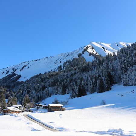 Gaestehaus Alpina Riezlern Exteriér fotografie