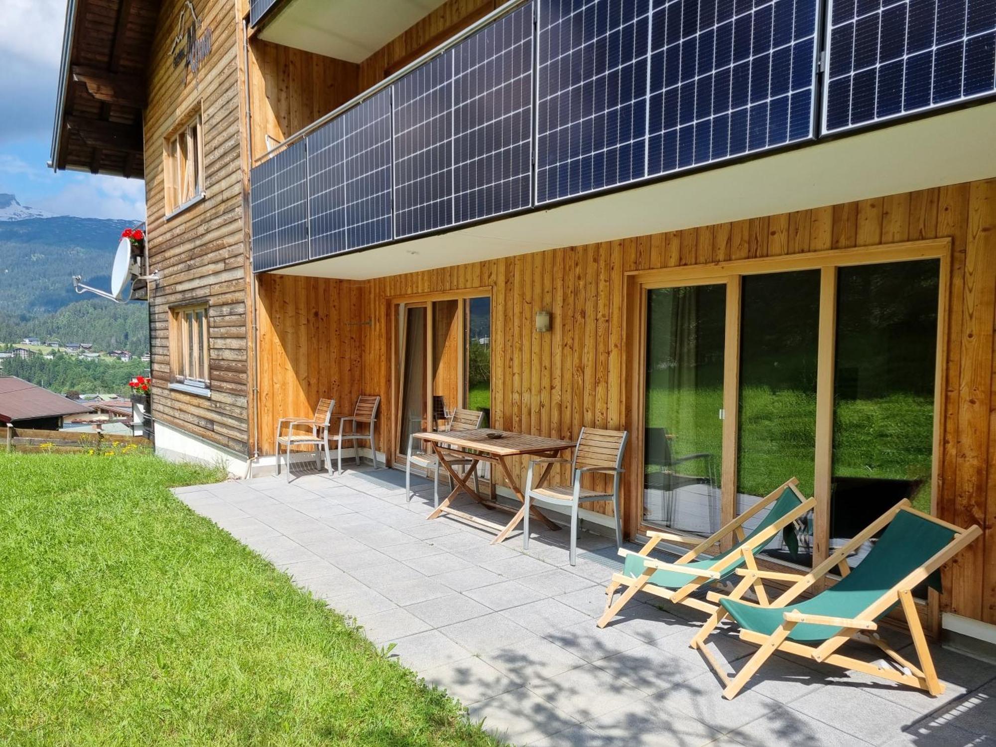Gaestehaus Alpina Riezlern Pokoj fotografie